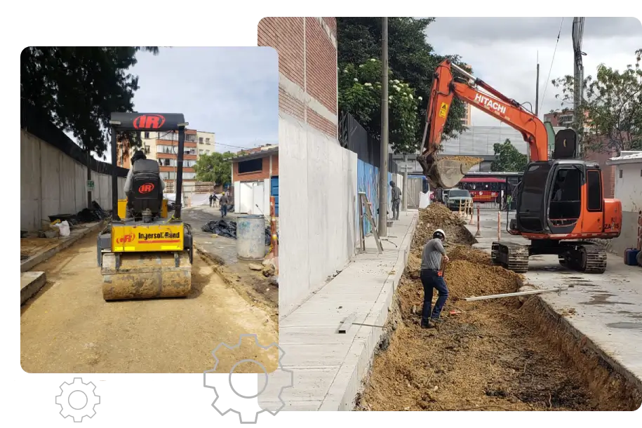 empresas dedicadas a construccion