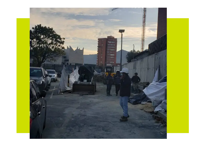 servicio de obras en colombia